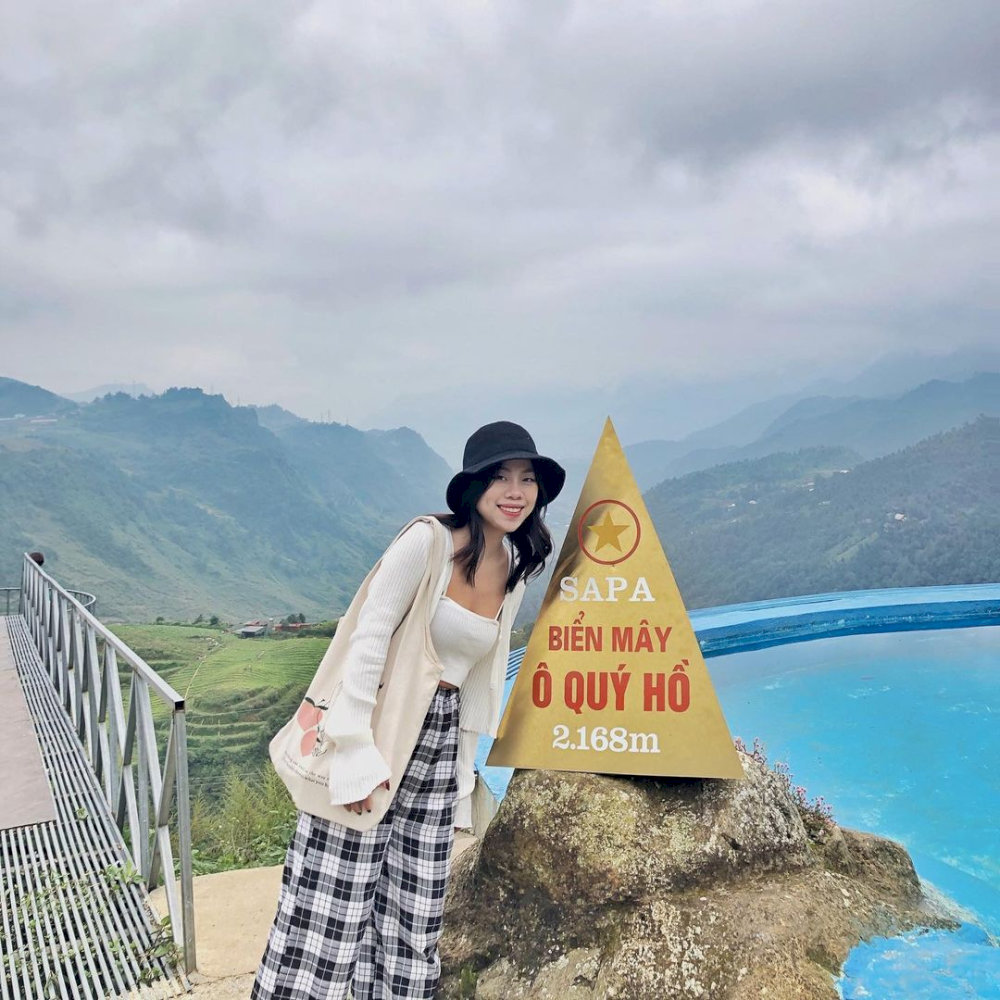 Gợi ý trang phục đi đèo Ô Quý Hồ Sapa